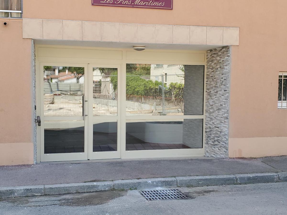 2 Pieces 32M2 Plage A 150M Fréjus Exterior foto